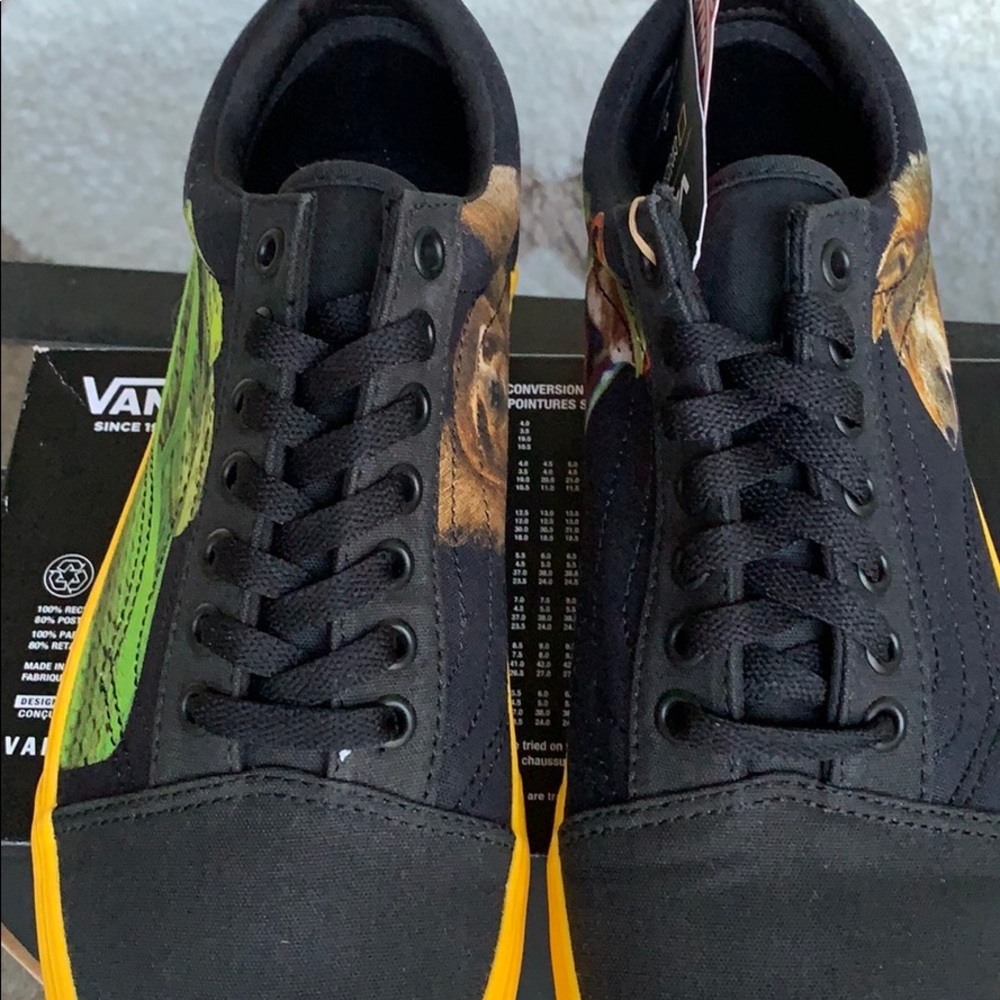 VANS OLD SKOOL NATIONAL GEOGRAPHIC Phtark WMNS - Picture 7 of 16